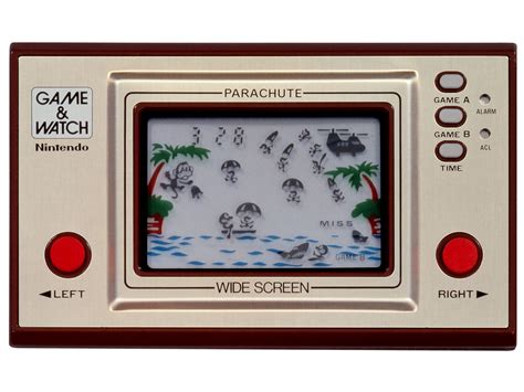 nintendo game watch|Game & Watch .